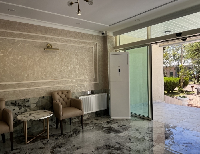 Парк-отель «Черноморец» Гудаута