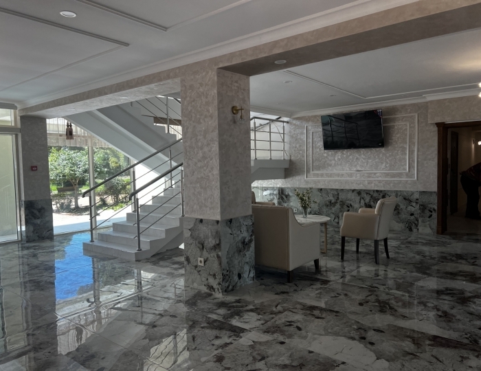 Парк-отель «Черноморец» Гудаута