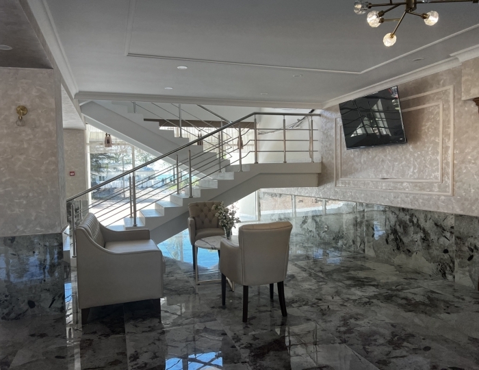 Парк-отель «Черноморец» Гудаута