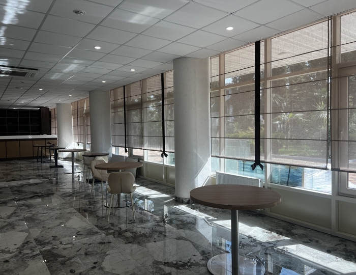 Парк-отель «Черноморец» Гудаута