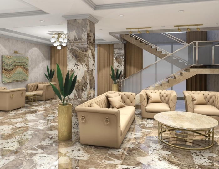 Парк-отель «Черноморец» Гудаута