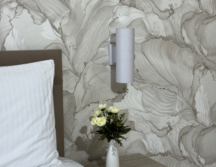 Семейный 3-местный 2-комнатный без балкона - Парк-отель «Черноморец» Гудаута