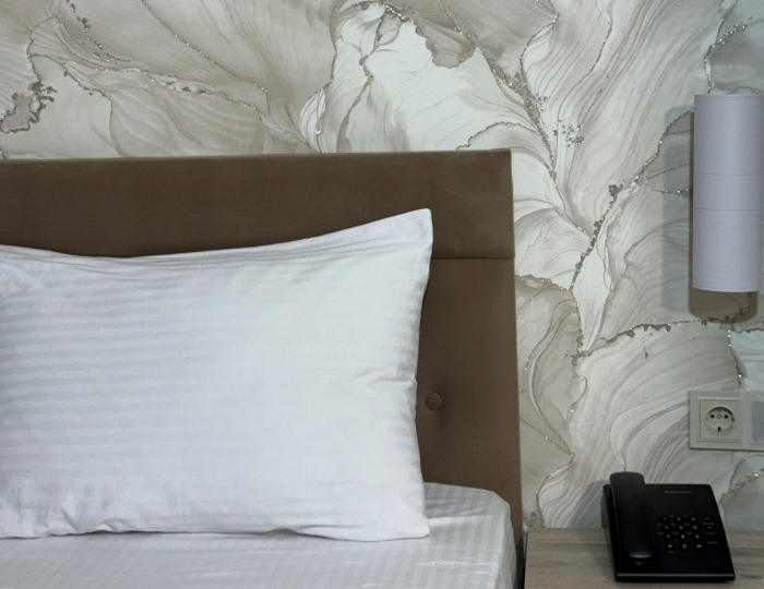 Сюит 2-местный 2-комнатный с балконом - Парк-отель «Черноморец» Гудаута