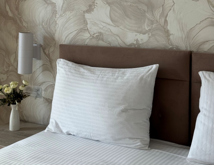 Улучшенный 2-местный 1-комнатный без балкона - Парк-отель «Черноморец» Гудаута